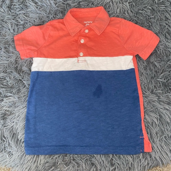 Carter’s polo - Picture 1 of 3